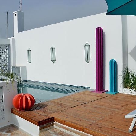 Riad Dar Dar Rabat Exteriör bild