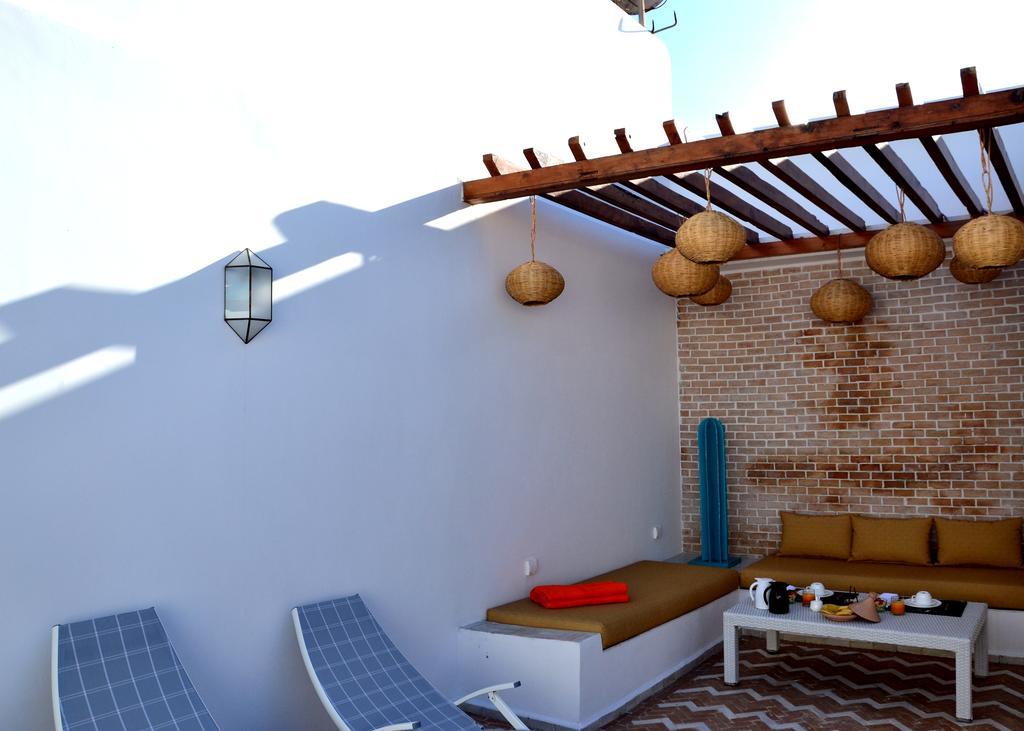 Riad Dar Dar Rabat Exteriör bild