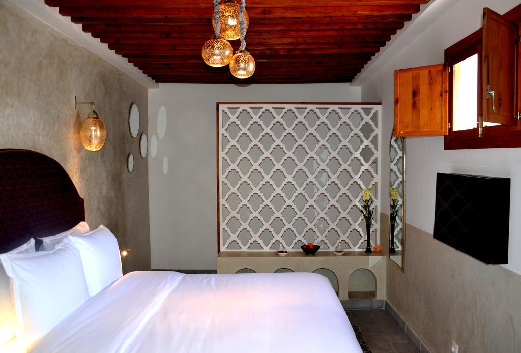 Riad Dar Dar Rabat Exteriör bild