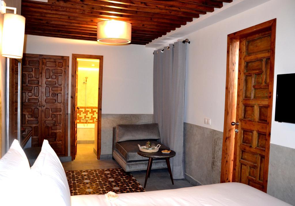 Riad Dar Dar Rabat Exteriör bild