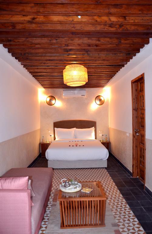 Riad Dar Dar Rabat Exteriör bild