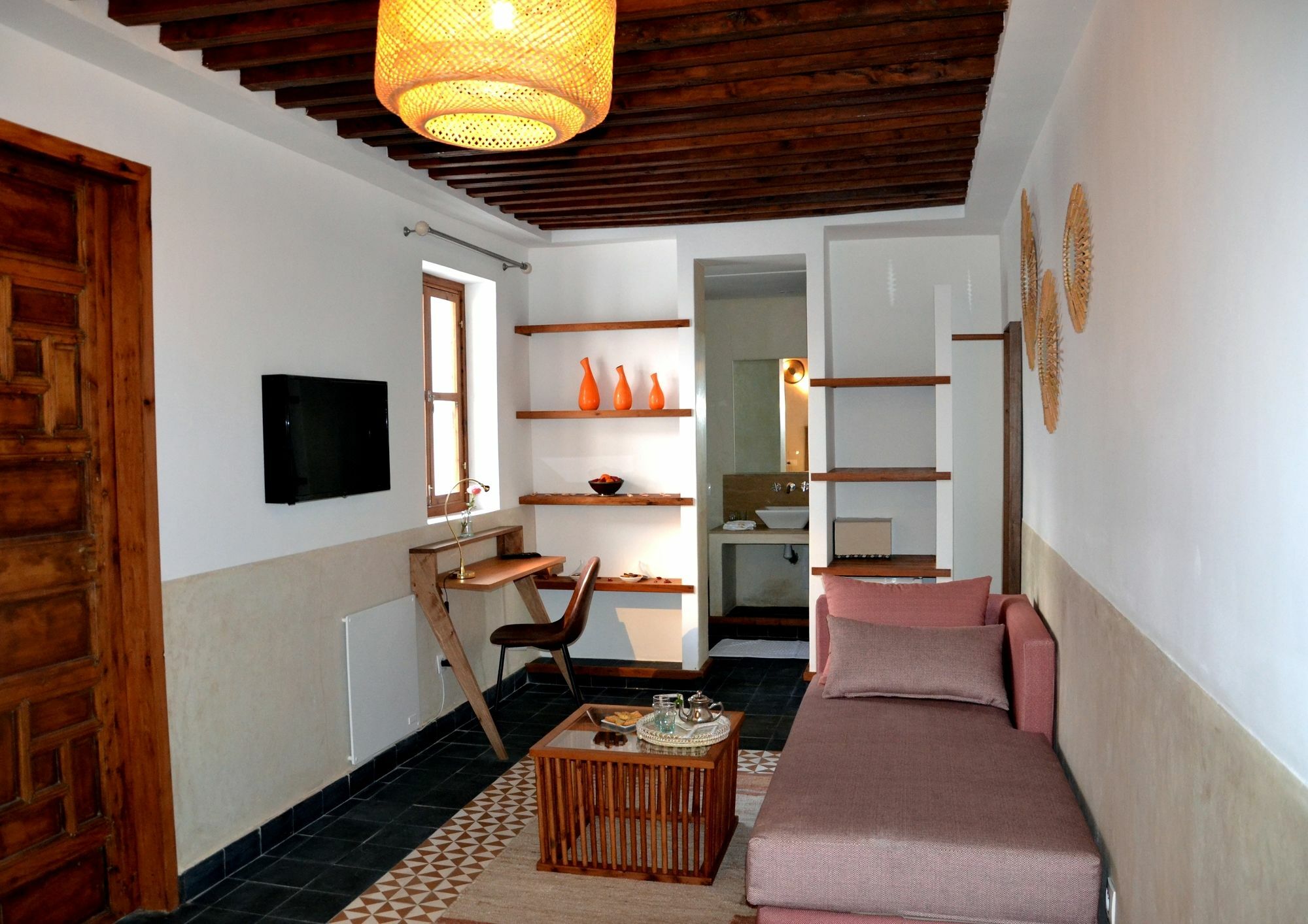 Riad Dar Dar Rabat Exteriör bild
